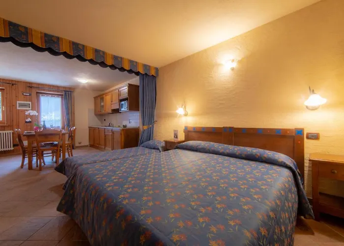 Family Apartments Le Chalet