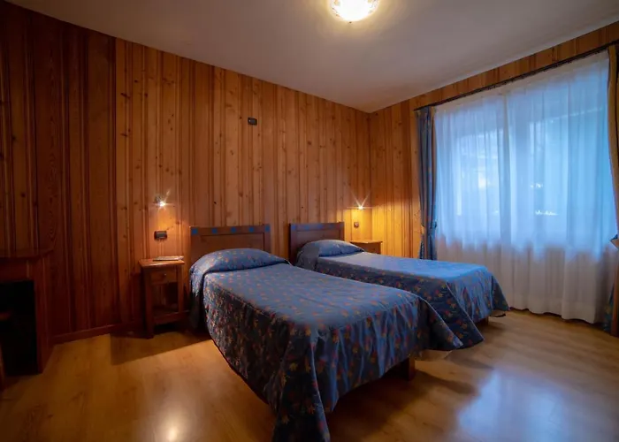 Family Apartments Le Chalet
