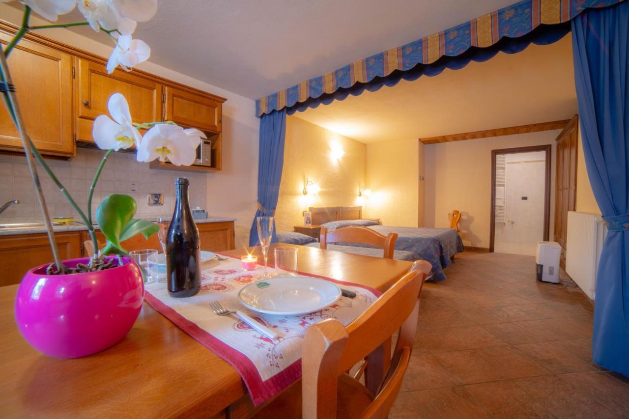 Family Le Aparthotel 3*