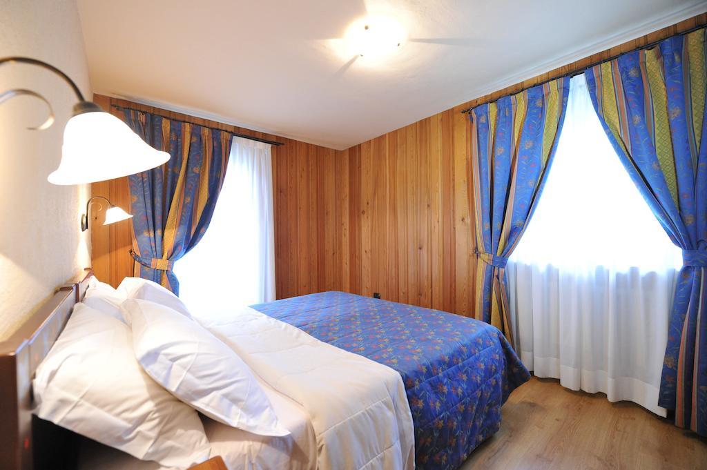 Family Le Aparthotel Champoluc