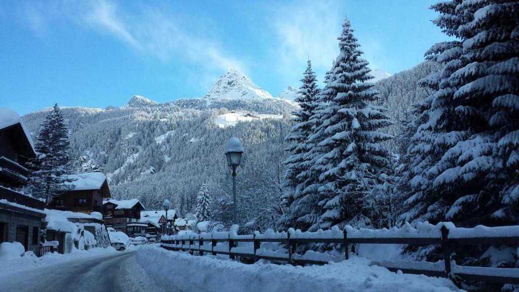 Family Le Aparthotel Champoluc