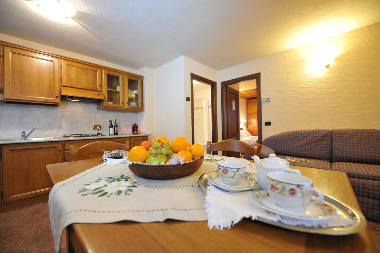 Aparthotel Family Le Champoluc