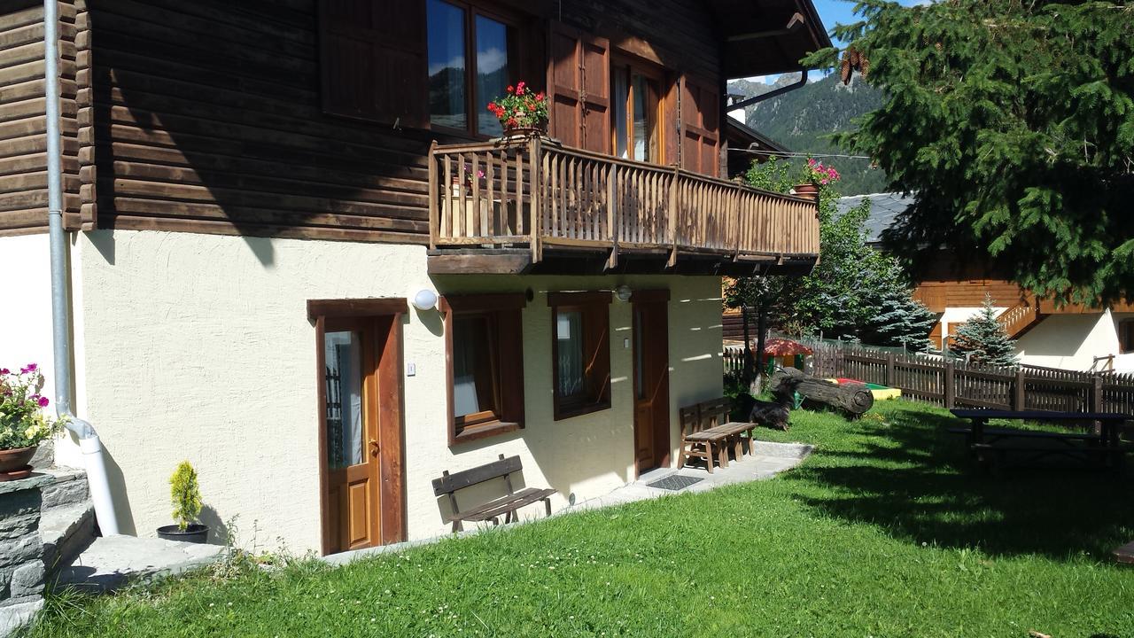 Family Le 3* Champoluc