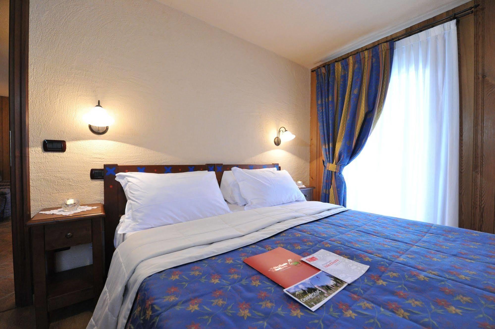 Aparthotel Family Le Champoluc