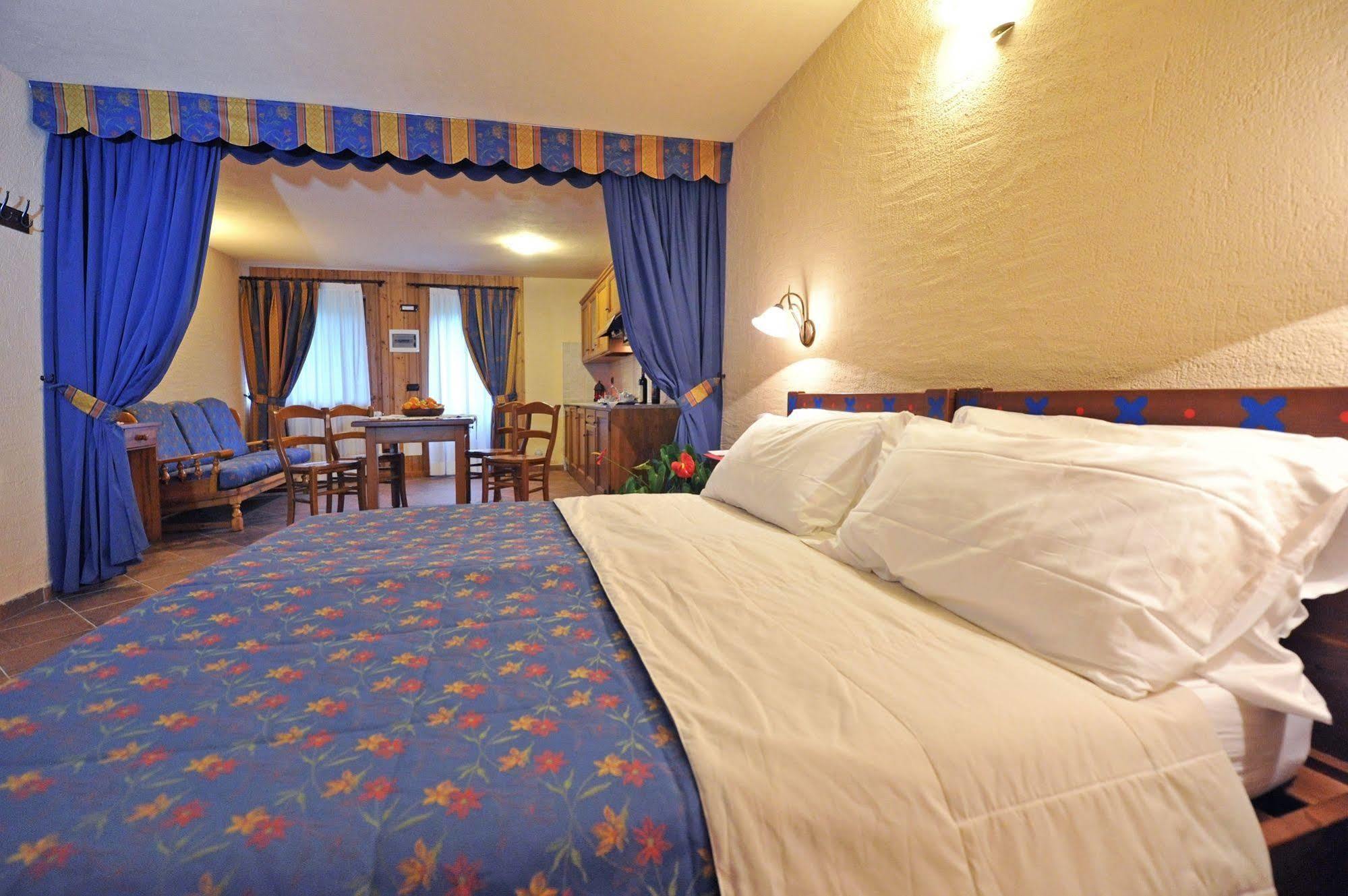 Aparthotel Family Le Champoluc